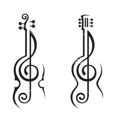 Significado de los tatuajes de notas musicales (6)