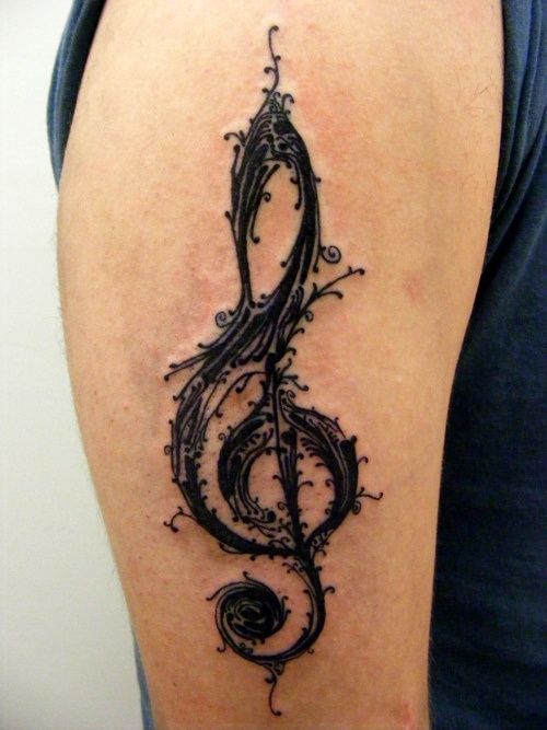 Significado de los tatuajes de notas musicales (10) (1)