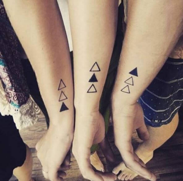 Ideas de tatuajes para hermanos pequeños