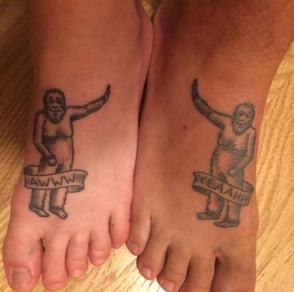 Tatuajes De Hermanas