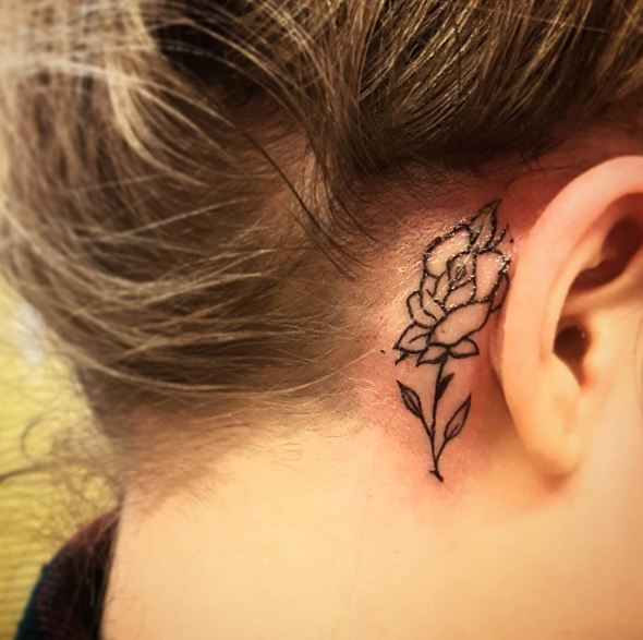 Tatuajes De Flores