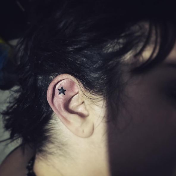 Tatuajes De Estrellas