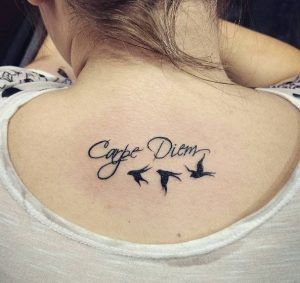 Tatuajes De Carpe Diem