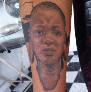 Tatuajes Africanos