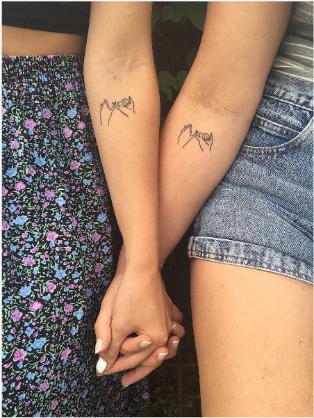 tatuajes de hermana