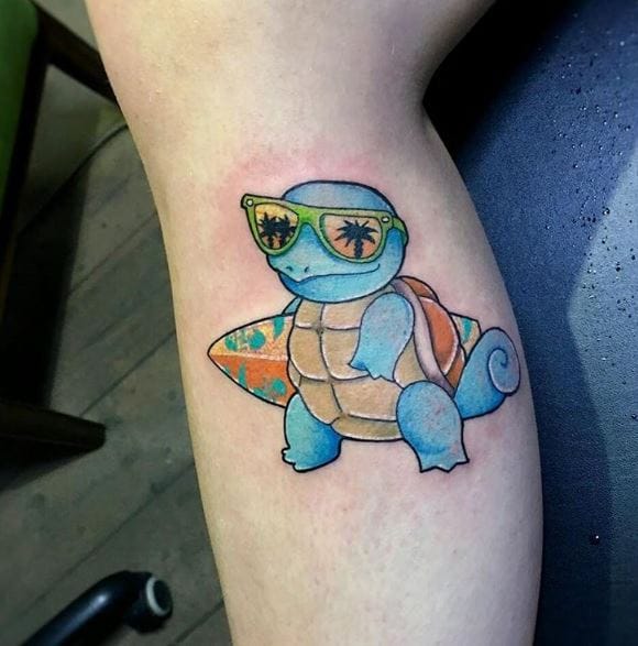 Tatuajes De Animes