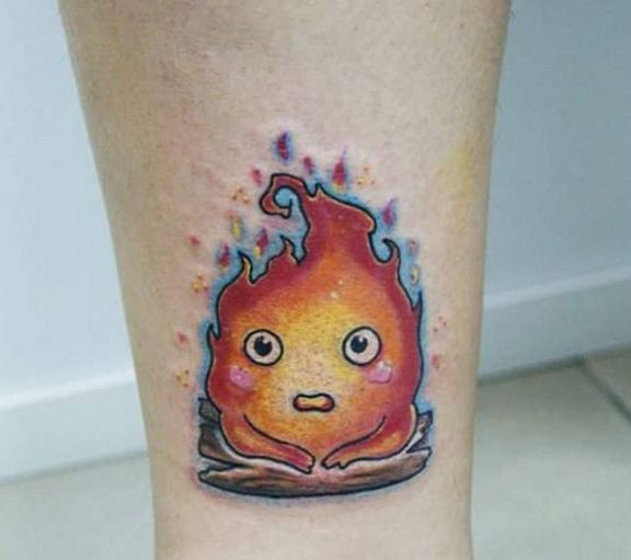 Tatuajes De Animes