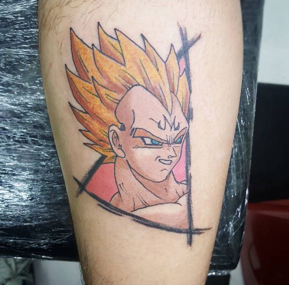 Tatuajes De Animes