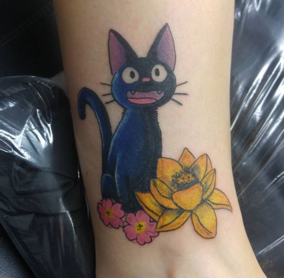 Tatuajes De Animes