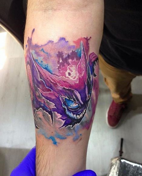 Tatuajes De Pokemon