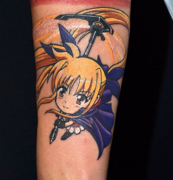 Tatuajes Japoneses