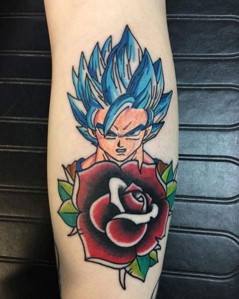 Tatuajes De Rosas