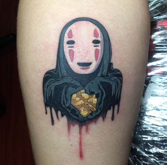 Tatuajes De Animes