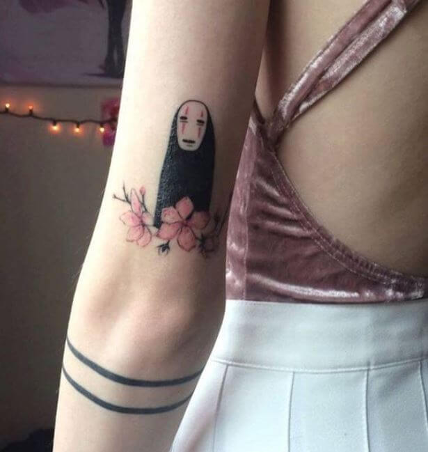 Tatuajes De Animes