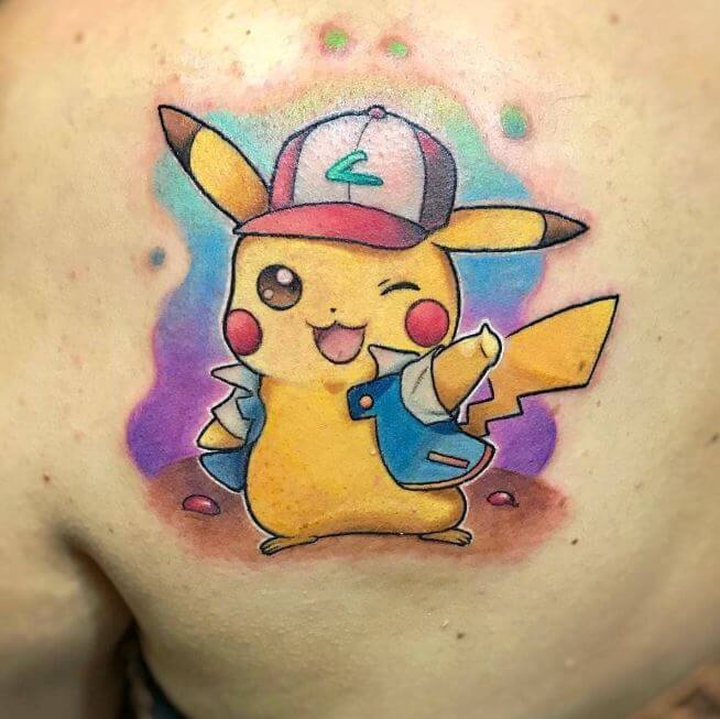 Tatuajes De Animes