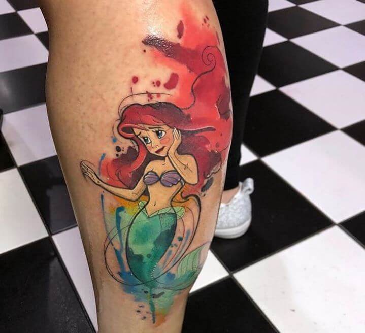 Diseños De Tatuajes De Animes