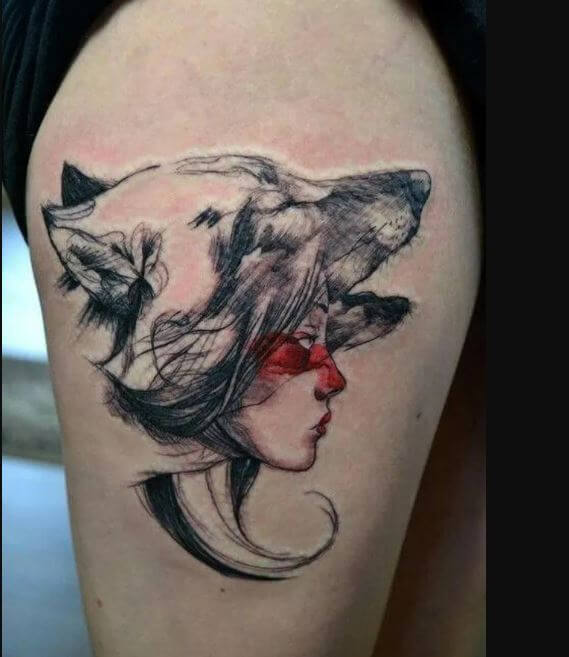 Tatuajes De Animes