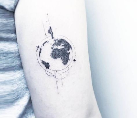 Tatuajes De Tierra 3
