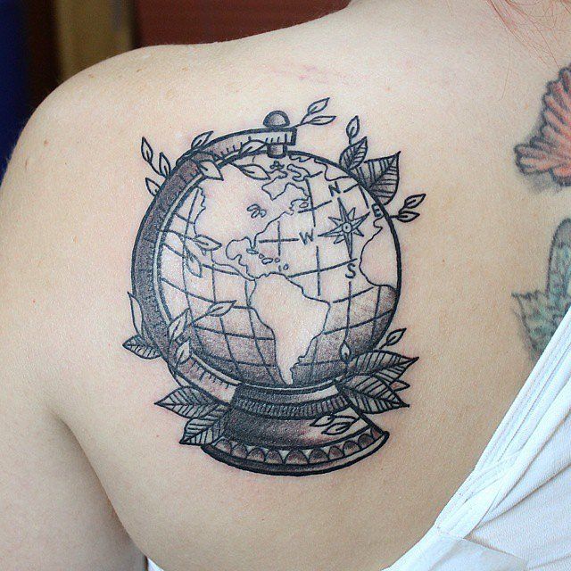 Tatuajes De Tierra 1