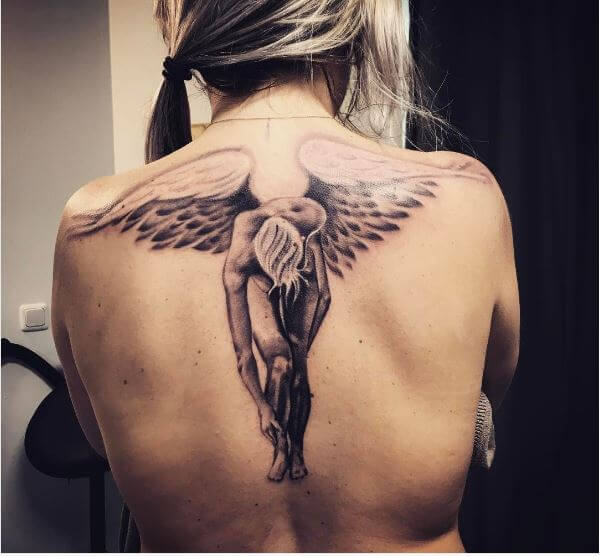 Tatuajes De Alas