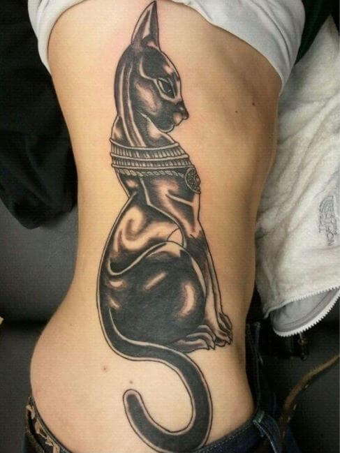 Tatuaje Egipcio