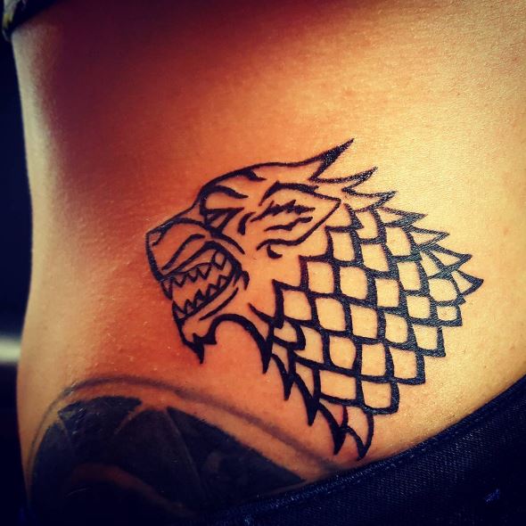 Mejores diseños e ideas de tatuajes de Game Of Thrones