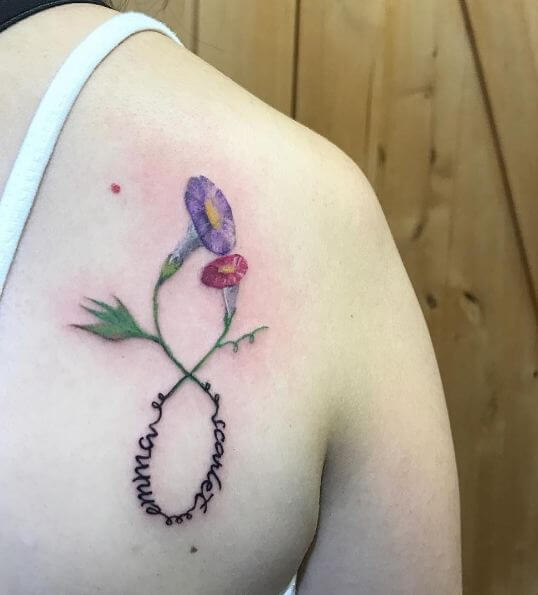 Tatuajes De Flores