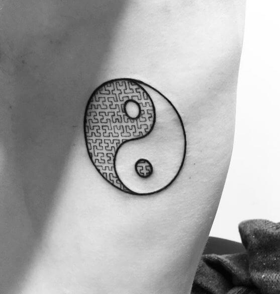 Tatuajes De Pokemon Go Yin Yang