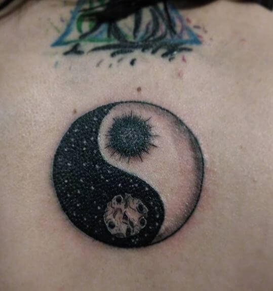 Tatuajes Yin Yang Para Hermanas