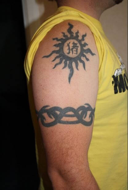 Tatuajes De Diosa Del Sol