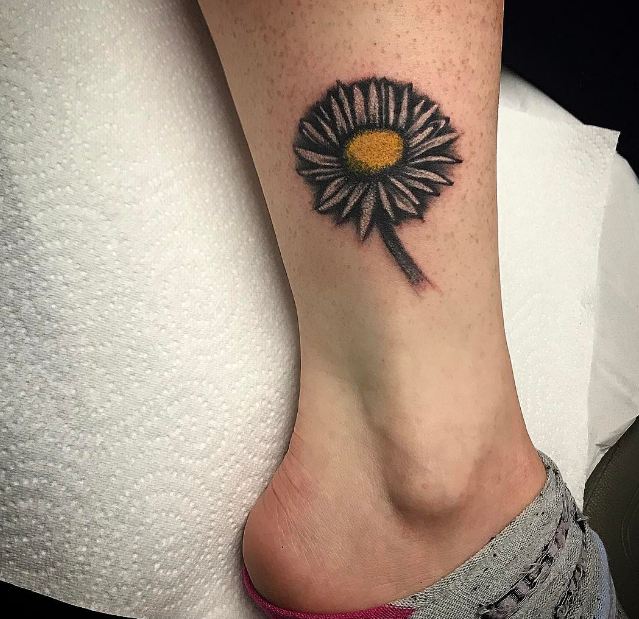 Tatuajes De Flores Para Mujeres 1