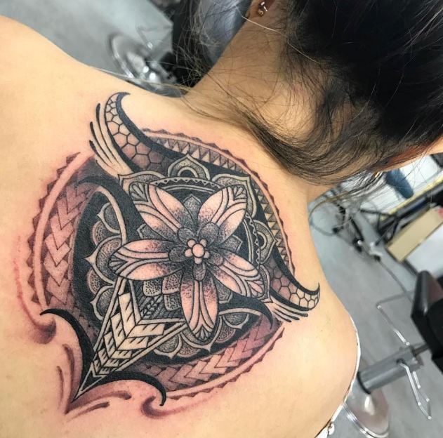 Tatuajes Polinesios