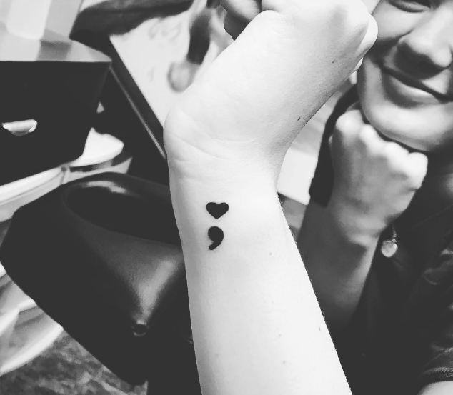 Pequeños Tatuajes Para Mujeres 1