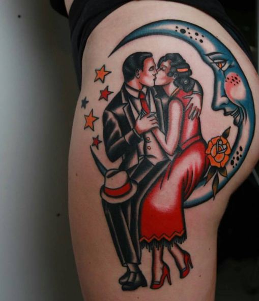 Tatuajes De Parejas