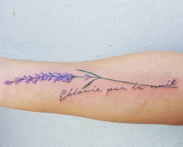 Tatuajes De Flores