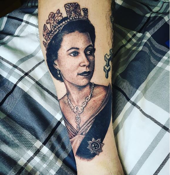 Nuevos diseños e ideas de tatuajes de reina