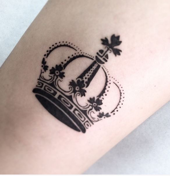 Tatuaje De Reina En Pinterest
