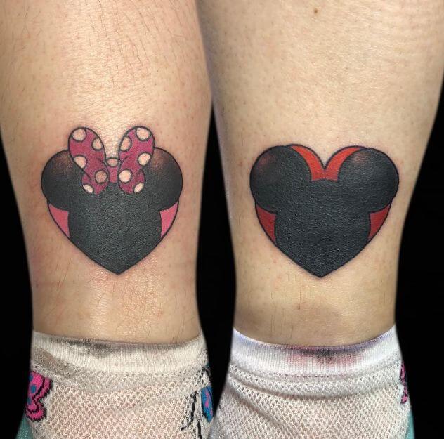 Tatuajes De Disney