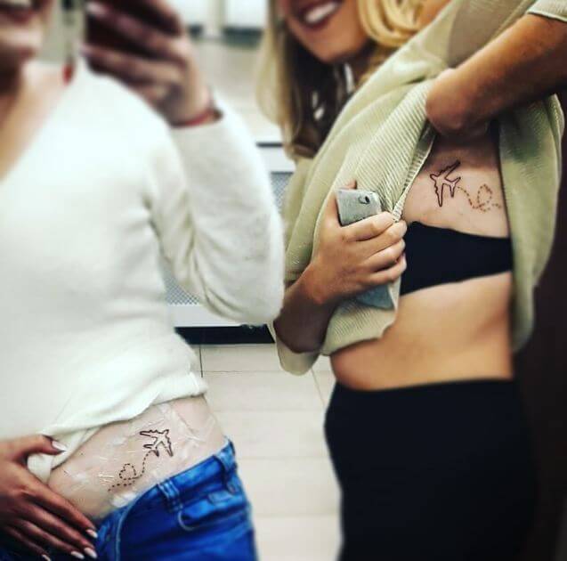 Tatuaje De Coincidencia