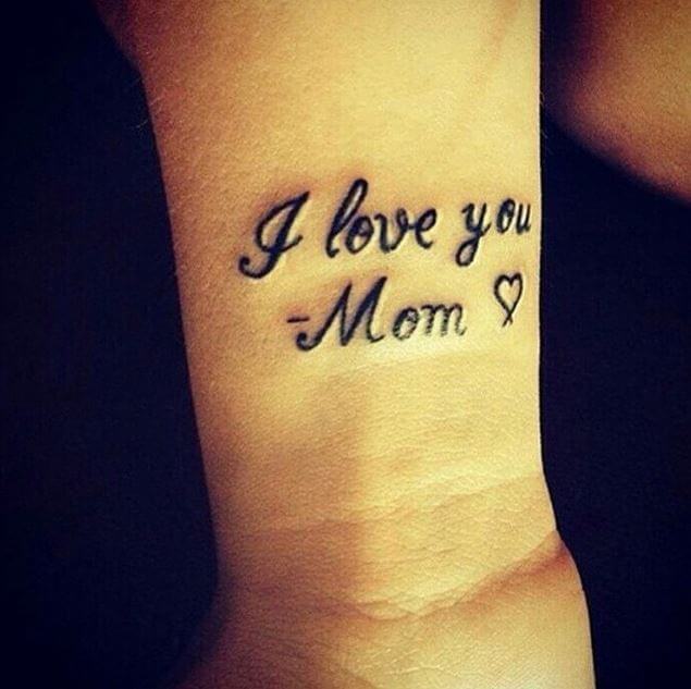 Tatuajes De Mamá