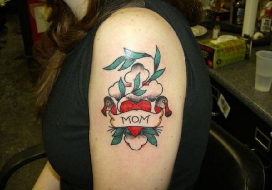 Tatuajes De Mamá