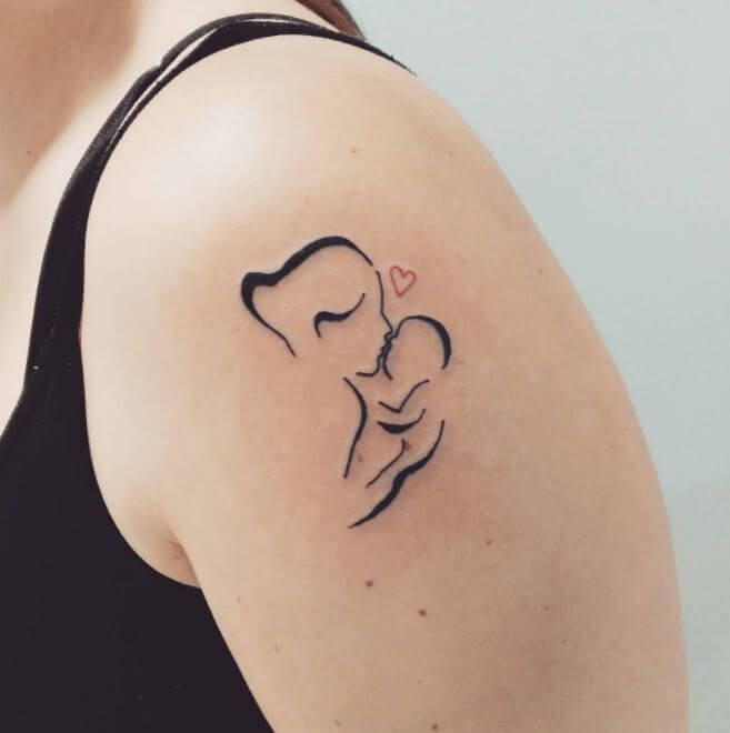 Tatuajes De Mamá