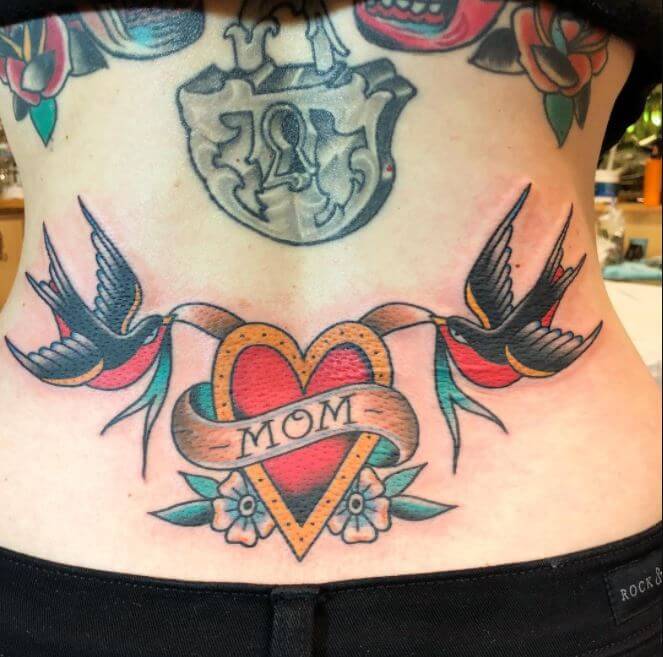 Tatuaje De Mamá