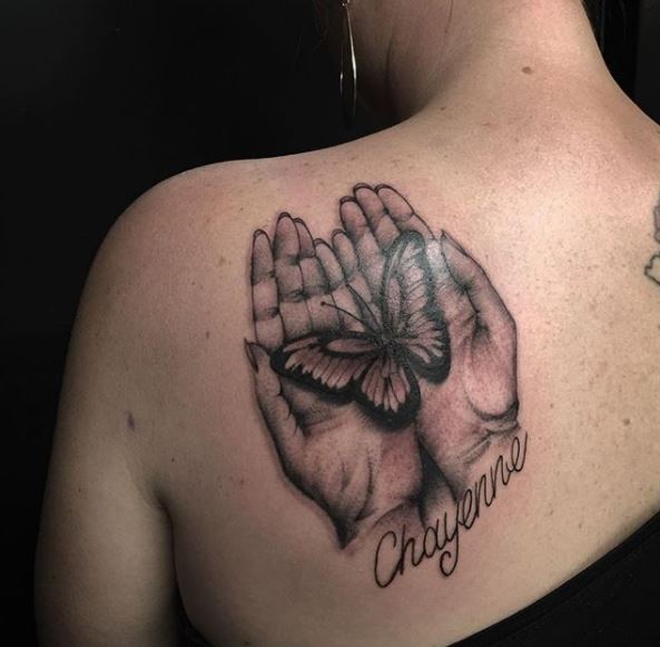 Los mejores tatuajes conmemorativos para mamá