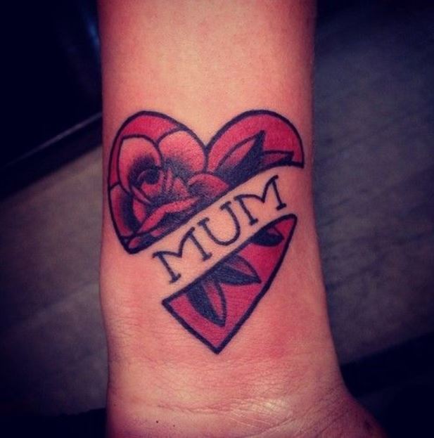 Tatuajes De Mamá