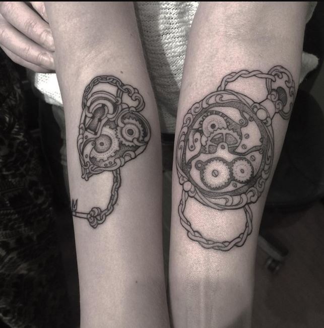 Tatuajes De Mamá E Hija