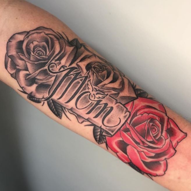 Tatuajes En Memoria De Mamá