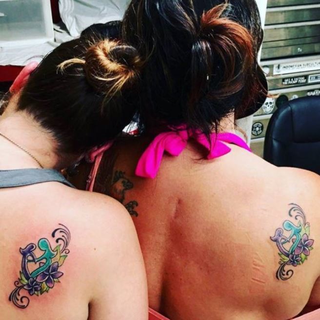 Tatuajes De Hija Para Mamá