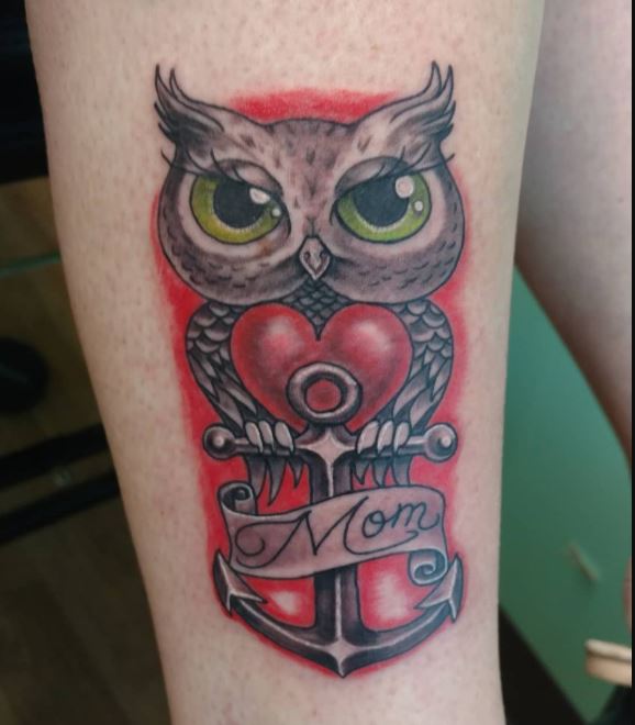 Tatuajes Para Mamá