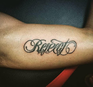 Fotos de Ambigram Tattoos